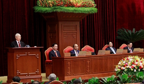 Fifth plenum of 13th Party Central Committee opens